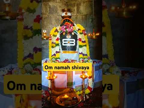 Om namah Shivaya