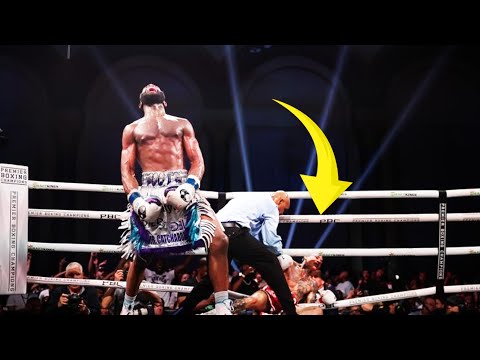 jaron ennis (USA) vs karen chukhadzhian (Ukraine) | BOXING FIGHT HIGHLIGHTS HD