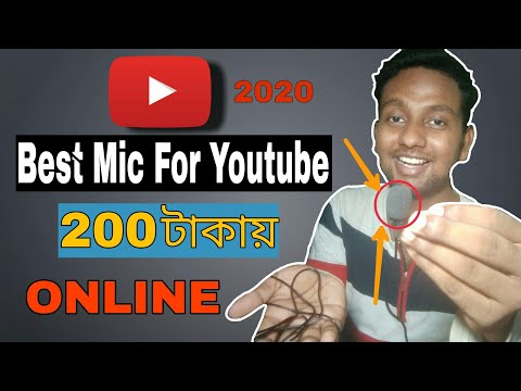 cheapest mic for youtube videos|budget microphone for youtube 2020|best collar mic for youtube