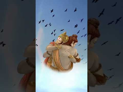 Power of Hanuman ji, Shree Ram #hanuman #trendingshorts #hanumanji #ram #hanumanji