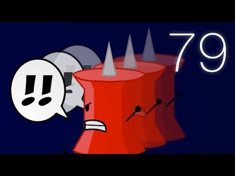 BFDI(A) Trivia 79: Recycled Lines 2