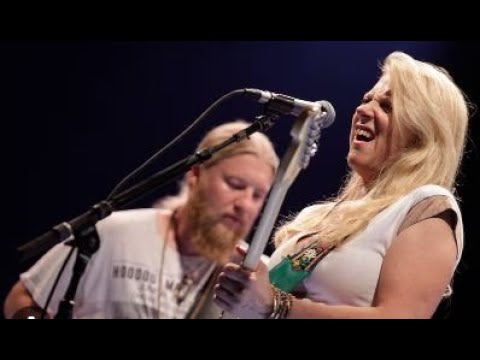 Tedeschi Trucks Band on Clapton's "Presence of the Lord" 10/4/24 Boston, MA