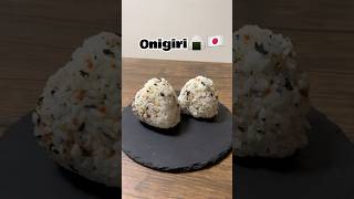 Onigiri🍙🍙#japaneserecipe#japanessefood #onigiri