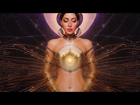 Field of Love ('Meet Your Radiant Self' Instrumental) Calming Flute Music for Meditation & Healing