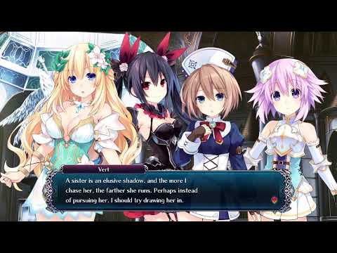 Somewhat Late Stream / Cyberdimension Neptunia: 4 Goddesses Online #1 / Neptunia Filler Game