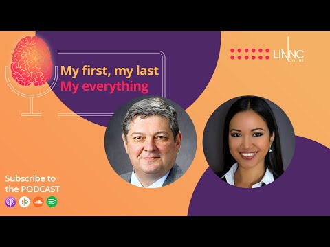 Podcast "My first, My Last, My everything" with Dr. Tudor Jovin