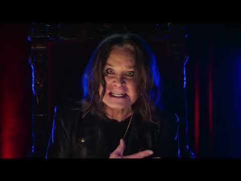 Ozzy Osbourne - "War Pigs" WWE Survivor Series WarGames 2022 Opening