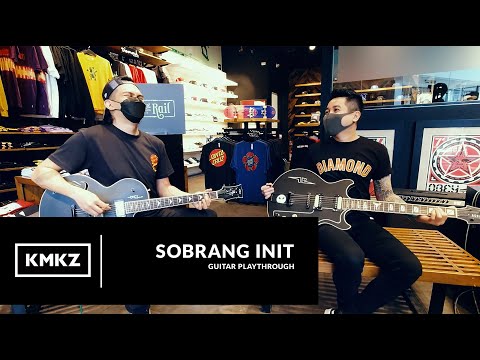 SOBRANG INIT - KAMIKAZEE (Jomal & Led Playthrough)