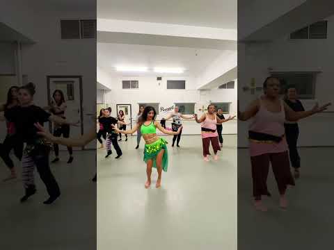 Amr Diab - Al Leilah #bellydance #bellydanceclass #bellydancelove