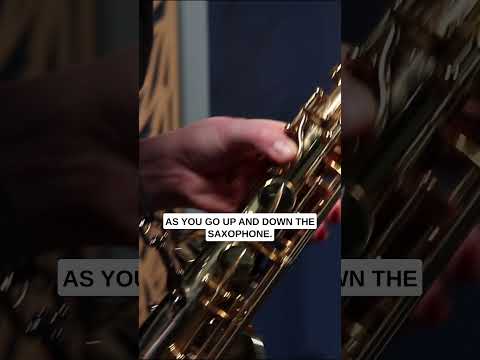 Best Way To Play Octave Key On Sax