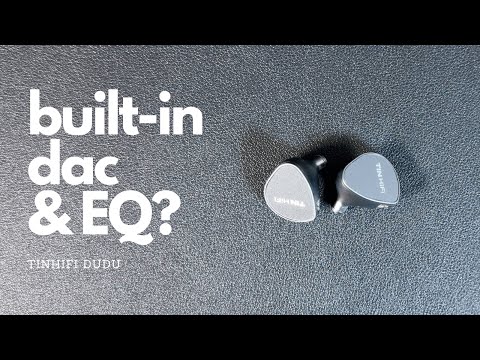 TinHiFi DUDU Review - 13mm Planar IEM with EQ Cable, Worth It?