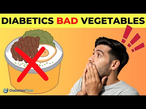 Top 10 Shockingly Bad Vegetables for Diabetics