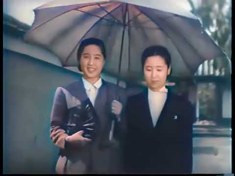 還って来た男 / The Man Who Has Returned (1944) [カラー化 映画 フル / Colorized, Full Movie]