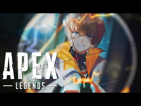 【APEX】V最振り返りながらお疲れ様ソロランク【にじさんじ/風楽奏斗】