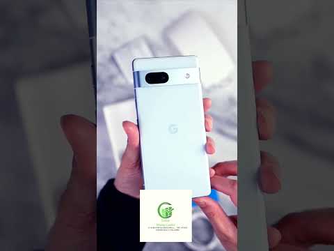 Google pixel 7A first look #viral  #google #pixel