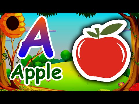 Educational Videos for Kids | Learning ABC for Toddler | Baby First Words