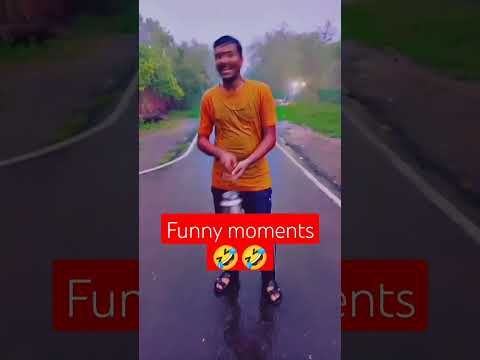 Funny video 😂😂😂(funny moments) 🤣🤣#mojvideo