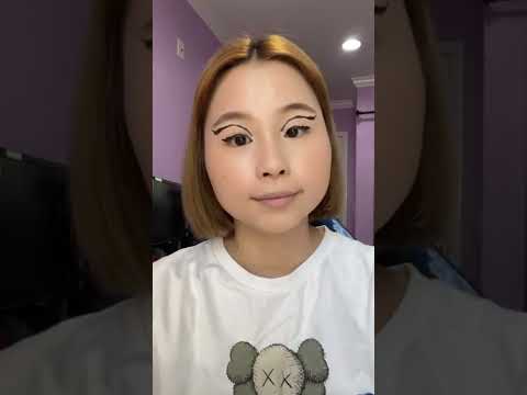 Tiktok Filters Choose My Makeup Challenge😝💄🌈 | Makeup Stories #shorts #beauty