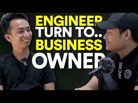 How an Engineer Turned Millionaire Business Owner #growyourbusinesspodcast #rdmorales #engineer