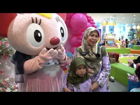 Sobella Cosmetics X kidzooona AEON Mall Kota Bharu (Mama Makeover Event)