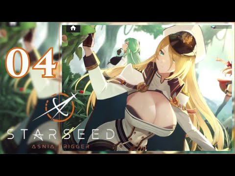 STARSEED: Asnia Trigger EVENT "Skybound Trail" [4] JP Dub