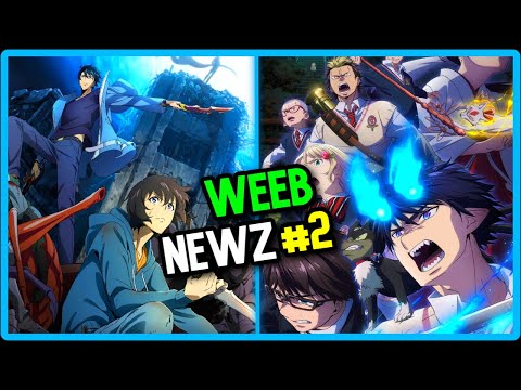 Solo Leveling New Trailer, Haikyuu Final Film, AOT Release Date | Weebnewz EP 2 | Zone4weebs |