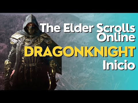 The Elder Scrolls Online - Qual a melhor arma para DragonKnight ?