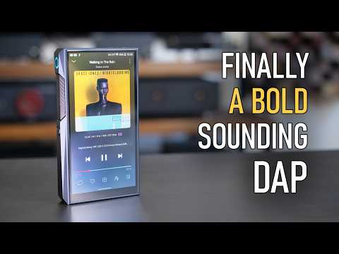 Fiio M23 DAP - simply rocks!