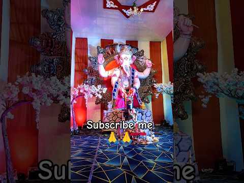 ganpati bappa morya status video || Jai shree ganesh #shorts #shortvideo #youtubeshorts #youtube