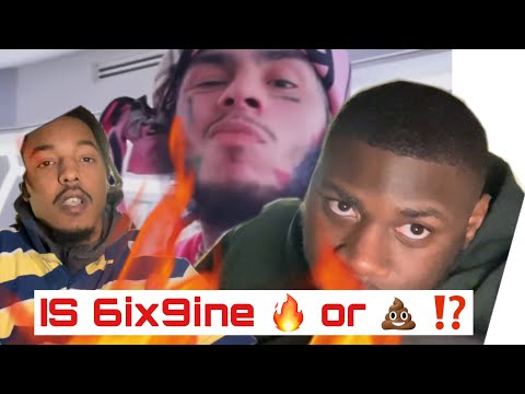 Teamplay Reacts to NEW 6ix9ine music ❗️🔥 (REACTION)