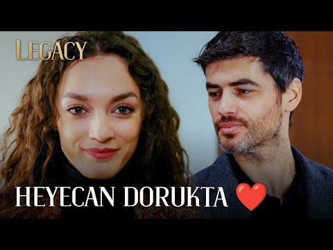 İlk buluşmalar unutulmaz ❤️ | Emanet 783. Bölüm