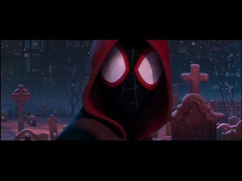 [60FPS] SPIDER-MAN  INTO THE SPIDER-VERSE  Teaser Trailer 60FPS HFR HD