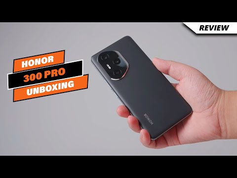 Honor 300 Pro Unboxing | Price in UK | Review | Launch Date in UK