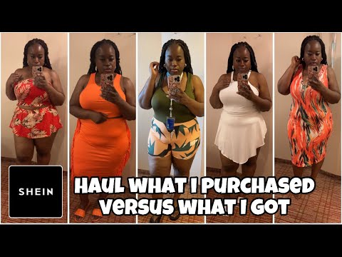 Ultimate SHEIN Plus Size Try-On Haul