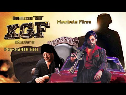 #KGF Chapter 2 Official Trailer Kannada |Yash|Srinidhi Shetty|Prashanth Neel Vijay Kiragandur|FC p