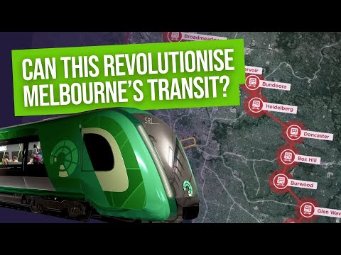 Suburban Rail Loop: Melbourne’s controversial $100 billion railway project