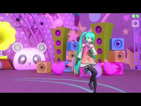 [Project Diva Arcade Future Tone] Cute Medley [Port From X]