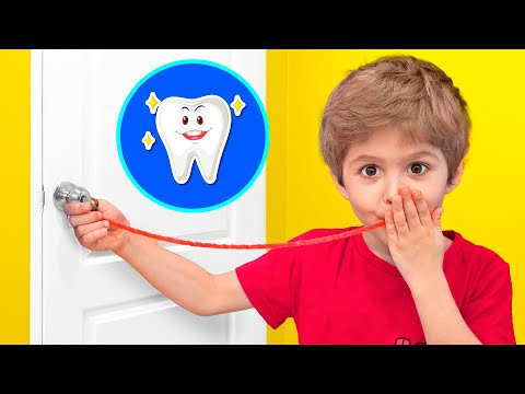 Magical Dental Adventures Tooth Fairy School