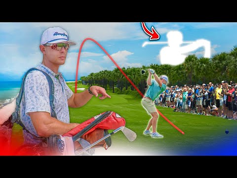 THE TOUR: My First Tournament on This Tour