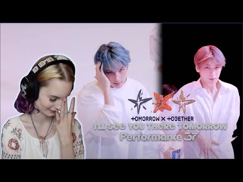 The Kreative Insight | TXT "I'll See You There Tomorrow" Performance 37 Reaction #txt #minisode3