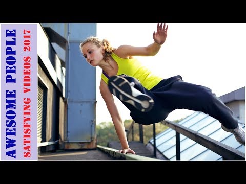 People Are Awesome Amazing Skills Satisfying Video Best Compilation Ever Awesome People Fast Workers