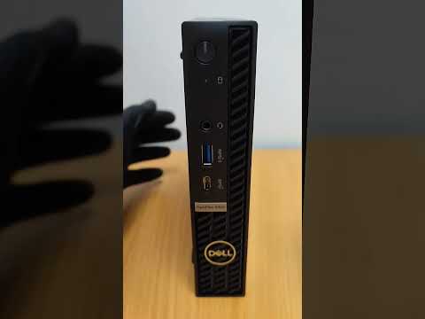 Unboxing the Dell OptiPlex 5000: Discover the Ultimate Technology