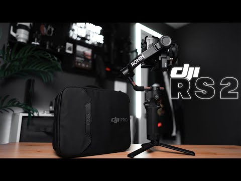 DJI RS2 | Unboxing + First Impression