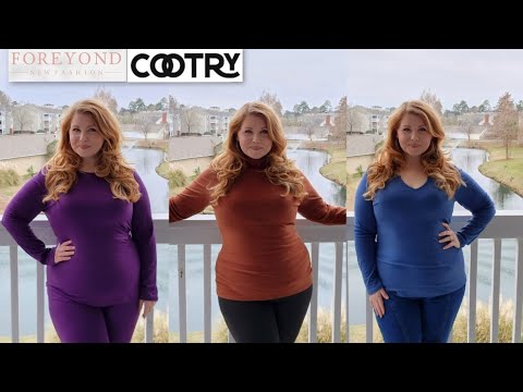 Foreyond & Cootry Try-On Haul | January 2023