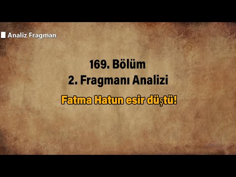 Fatma Hatun esir düştü!