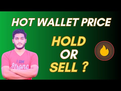 Hot Wallet Telegram Airdrop Price Details || Hot Coin Hold Or Sell After Listing