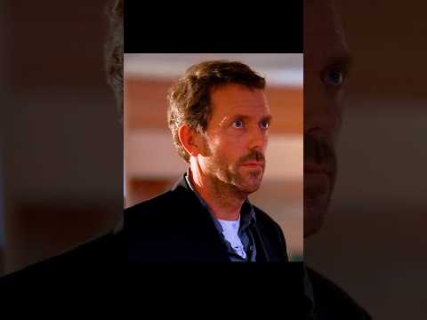 Dr. House discovers beautiful model is a boy and not a tumor #movie #shorts #video