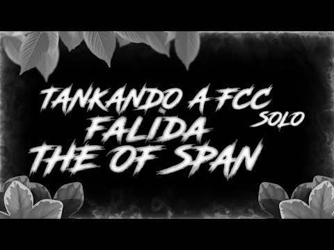 FUI GUERRA SOLO CONTRA A FCC FALIDA DA OF SPAN KKKKJ