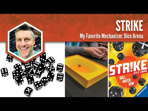 Strike: My Favorite Mechanism