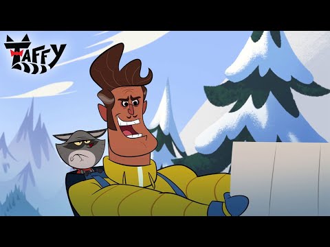 The Quest for the Edelweiss: Taffy’s Unforgettable Alpine Adventure! 🌸|  Taffy